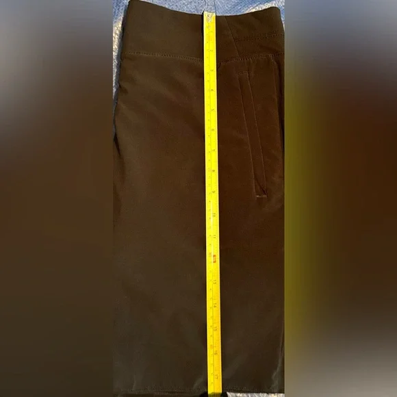 Athleta Size 10 Women’s Black Skirt - Picture 14 of 16